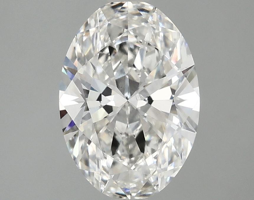 1.9 Carat Oval Shaped Ideal Cut VS1 IGI Certified Lab Grown Diamond