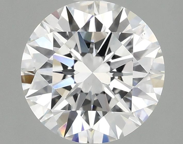 2.0 Carat Round Shaped Ideal Cut VS1 IGI Certified Lab Grown Diamond