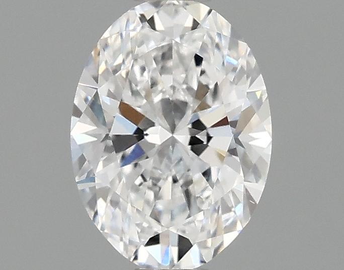 1.06 Carat Oval Shaped Excellent Cut VS1 IGI Certified Lab Grown Diamond