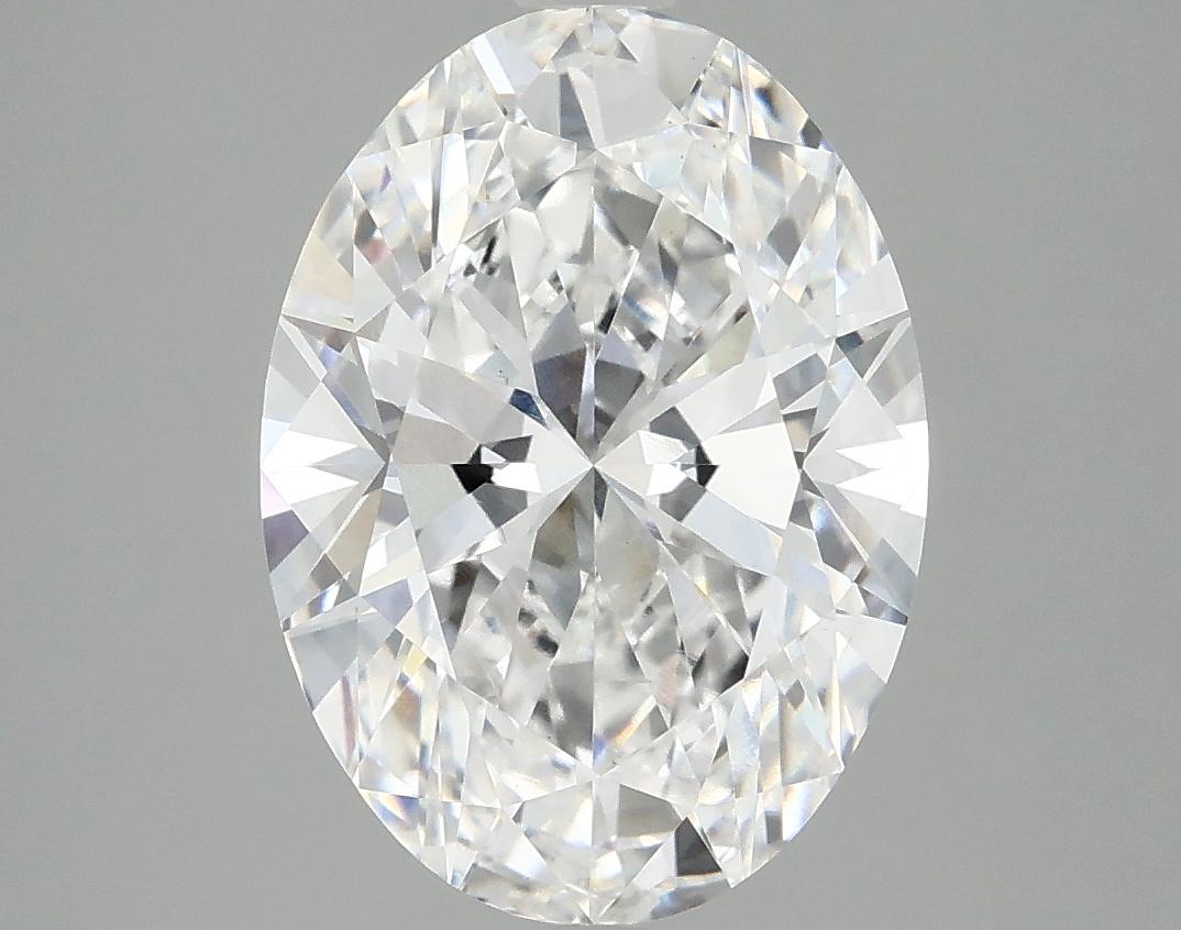 4.0 Carat Oval Shaped Ideal Cut VS1 IGI Certified Lab Grown Diamond