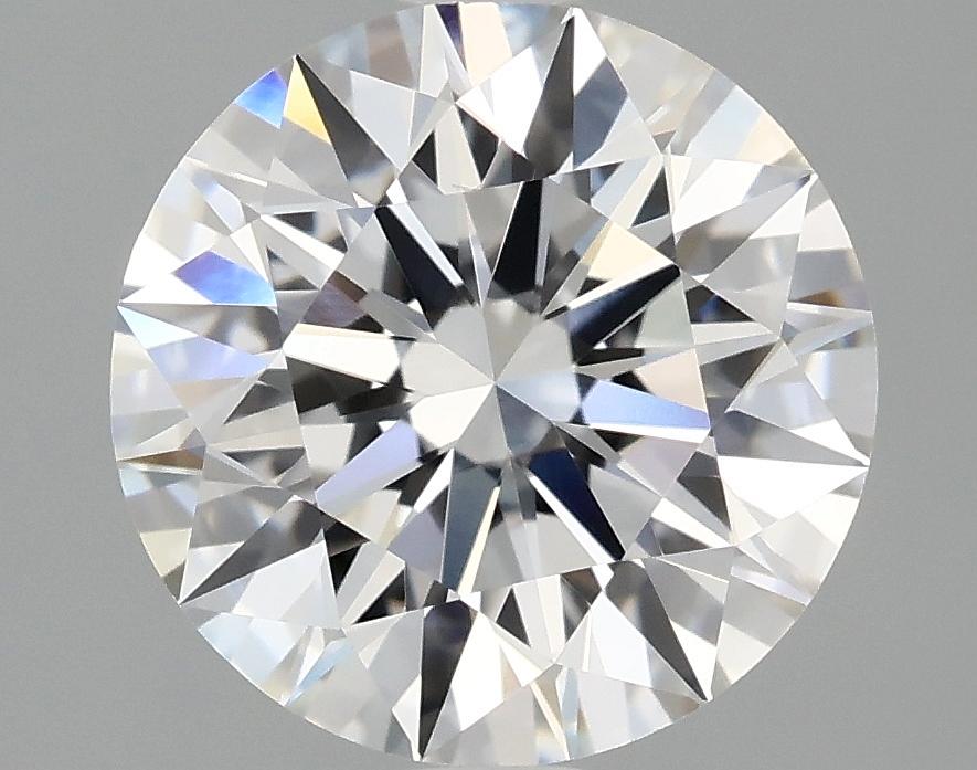 1.94 Carat Round Shaped Ideal Cut VS1 IGI Certified Lab Grown Diamond