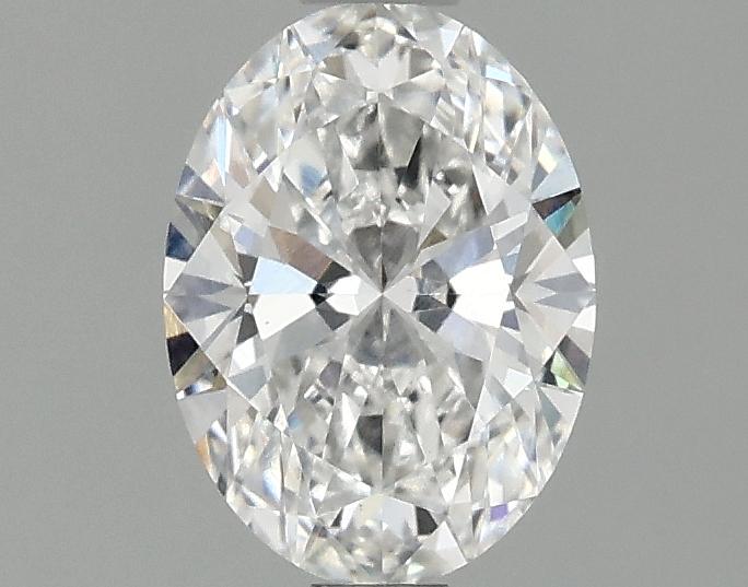 1.01 Carat Oval Shaped Excellent Cut VVS2 IGI Certified Lab Grown Diamond