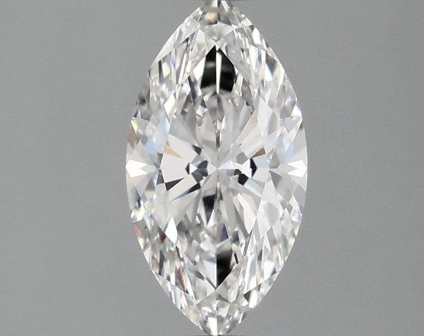 1.08 Carat Marquise Shaped Excellent Cut VS1 IGI Certified Lab Grown Diamond