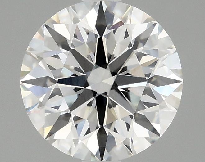 1.98 Carat Round Shaped Excellent Cut VVS2 IGI Certified Lab Grown Diamond