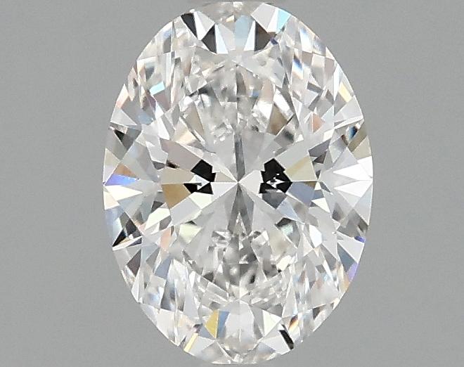 1.03 Carat Oval Shaped Excellent Cut VVS2 IGI Certified Lab Grown Diamond