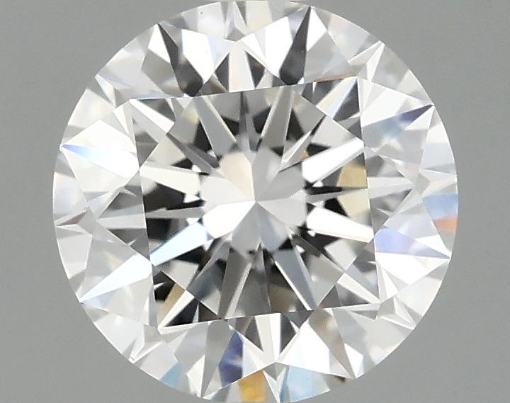 2.09 Carat Round Shaped Excellent Cut VS1 IGI Certified Lab Grown Diamond