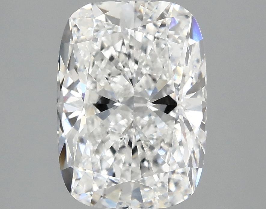 2.64 Carat Cushion Shaped Excellent Cut VVS2 IGI Certified Lab Grown Diamond