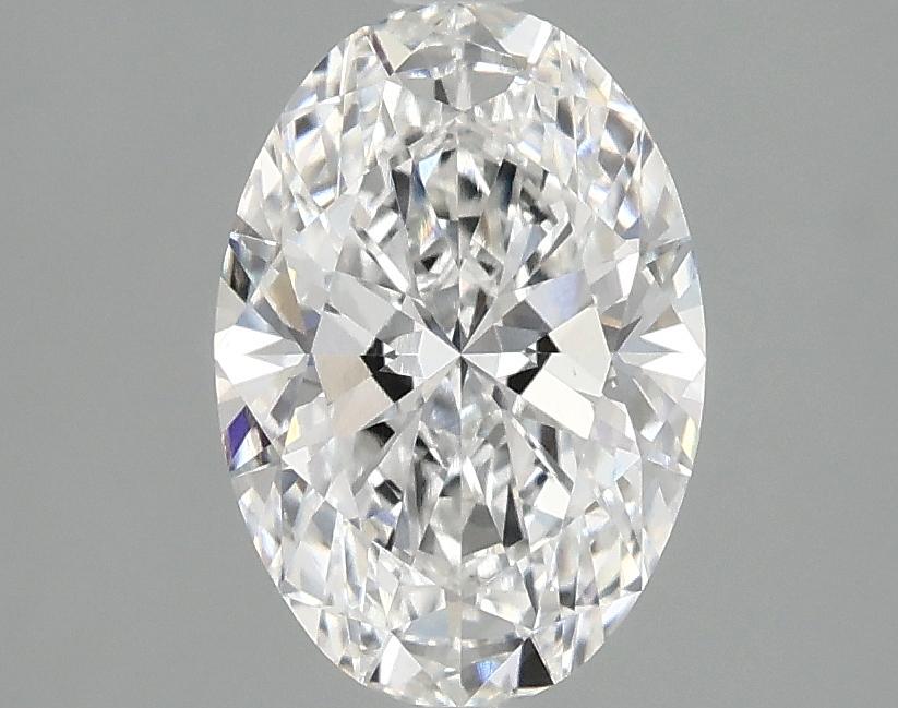 1.65 Carat Oval Shaped Ideal Cut VS1 IGI Certified Lab Grown Diamond