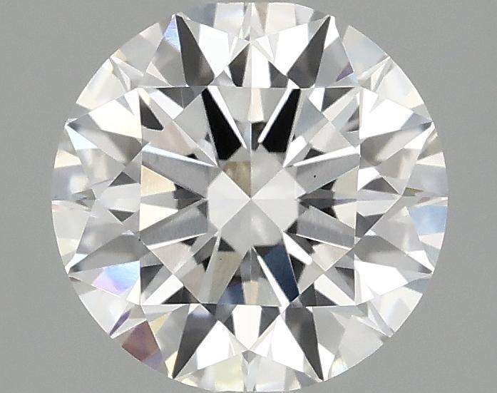2.02 Carat Round Shaped Ideal Cut VS1 IGI Certified Lab Grown Diamond