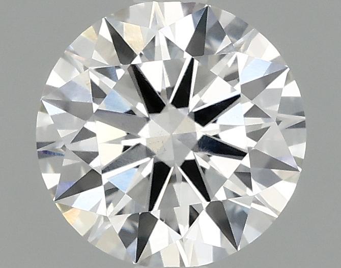 1.04 Carat Round Shaped Ideal Cut VS1 IGI Certified Lab Grown Diamond