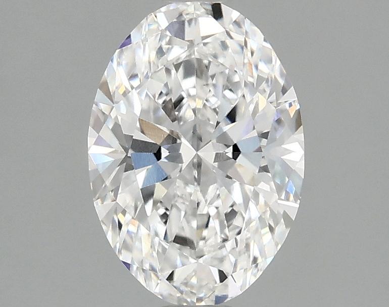 1.51 Carat Oval Shaped Ideal Cut VS1 IGI Certified Lab Grown Diamond
