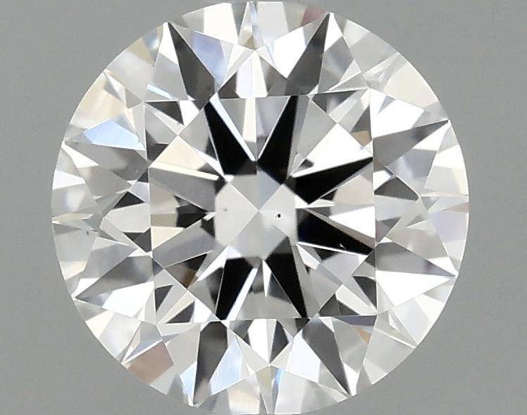 1.02 Carat Round Shaped Ideal Cut VS1 IGI Certified Lab Grown Diamond