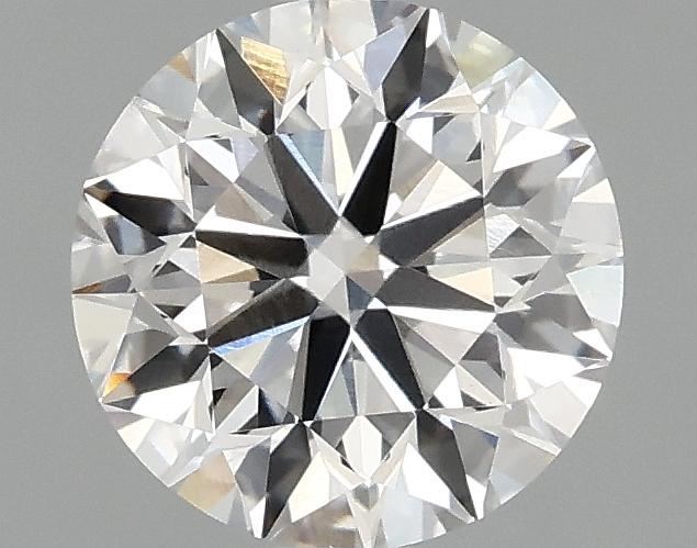 1.5 Carat Round Shaped Excellent Cut VS1 IGI Certified Lab Grown Diamond