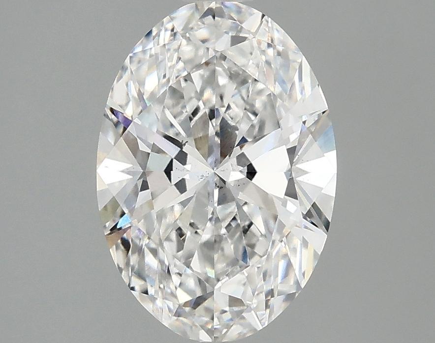 1.99 Carat Oval Shaped Ideal Cut VS2 IGI Certified Lab Grown Diamond