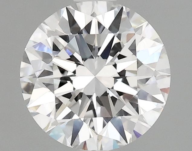 1.5 Carat Round Shaped Excellent Cut VVS2 IGI Certified Lab Grown Diamond