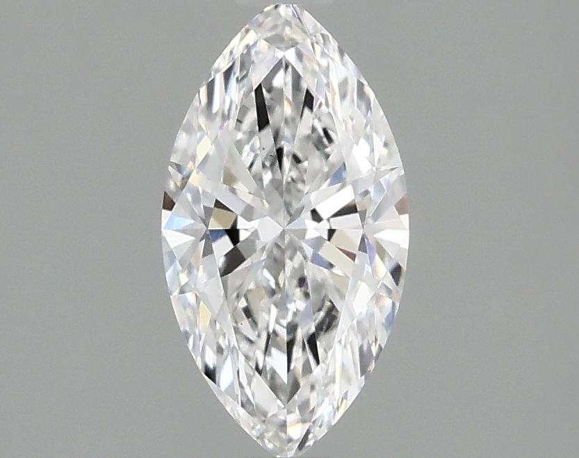 0.99 Carat Marquise Shaped Excellent Cut VS1 IGI Certified Lab Grown Diamond