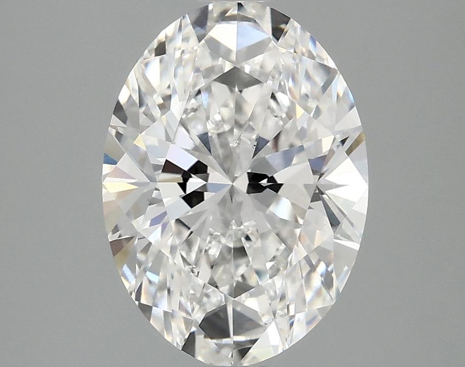 2.38 Carat Oval Shaped Ideal Cut VS1 IGI Certified Lab Grown Diamond