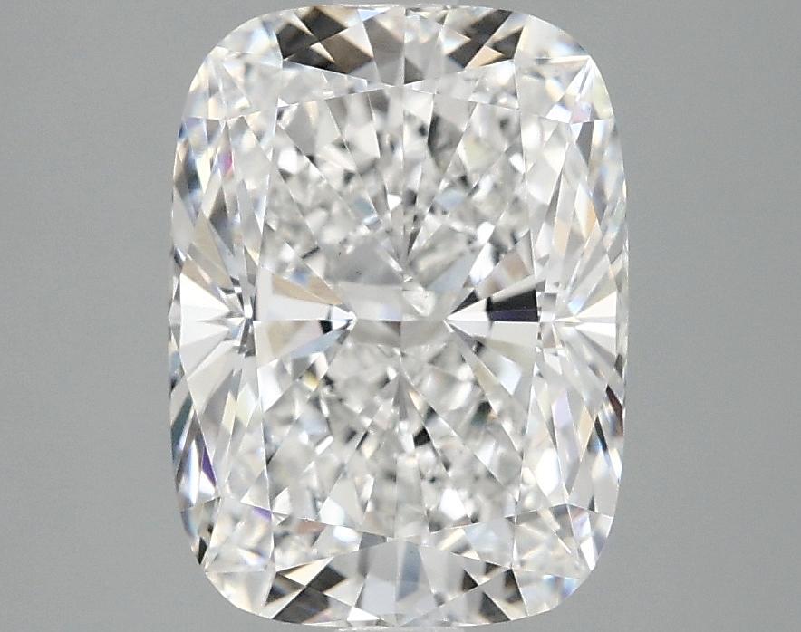 3.02 Carat Cushion Shaped Excellent Cut VS1 IGI Certified Lab Grown Diamond