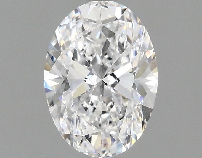 1.01 Carat Oval Shaped Ideal Cut VS1 IGI Certified Lab Grown Diamond