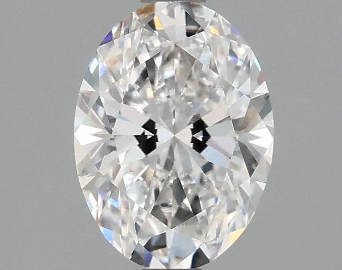 1.35 Carat Oval Shaped Excellent Cut VS1 IGI Certified Lab Grown Diamond