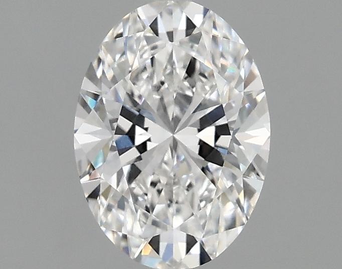 1.04 Carat Oval Shaped Ideal Cut VVS2 IGI Certified Lab Grown Diamond