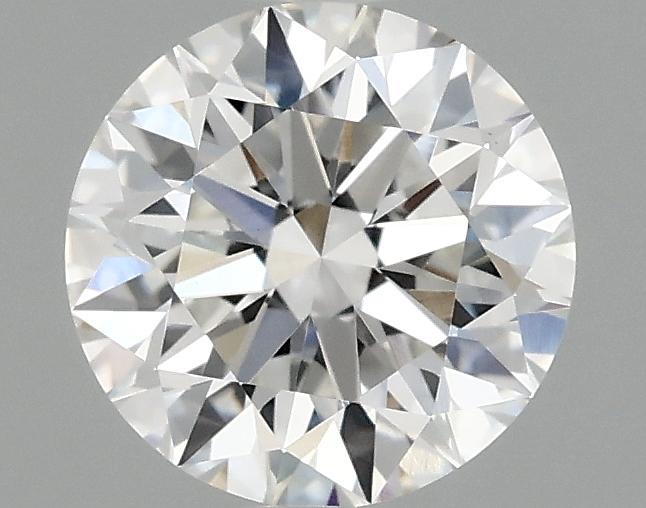 1.07 Carat Round Shaped Excellent Cut VS1 IGI Certified Lab Grown Diamond
