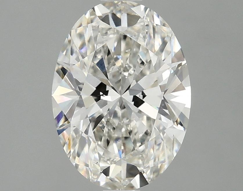 1.91 Carat Oval Shaped Ideal Cut VS2 IGI Certified Lab Grown Diamond