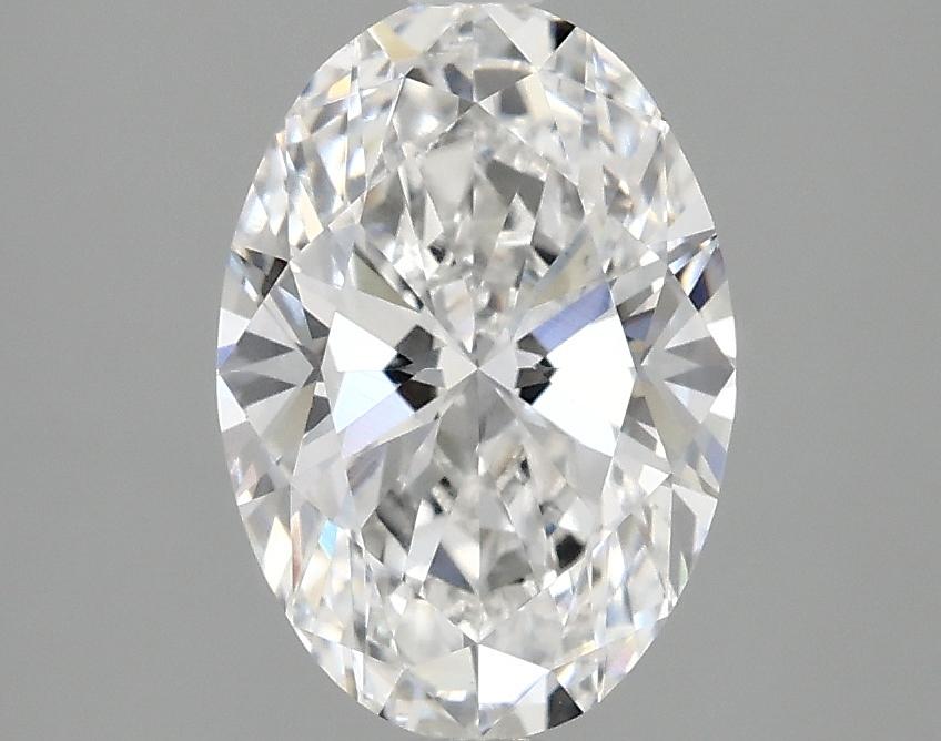 1.97 Carat Oval Shaped Ideal Cut VS1 IGI Certified Lab Grown Diamond