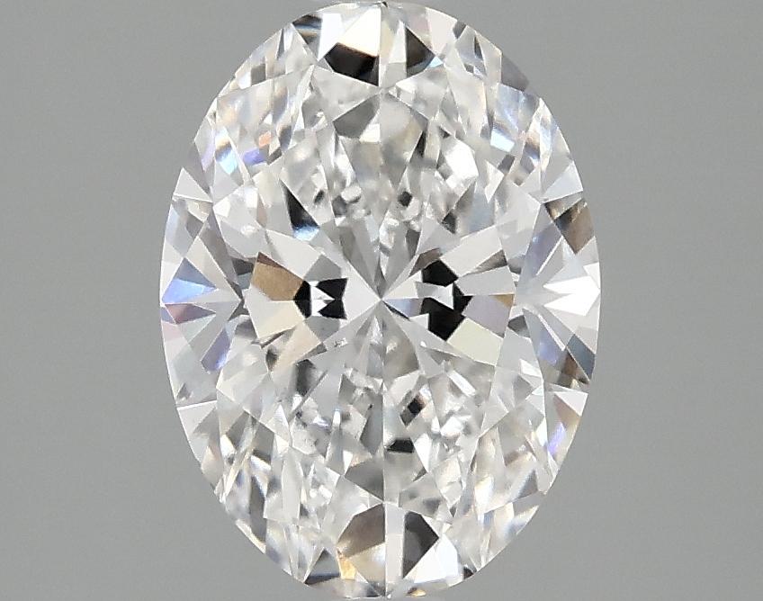 2.04 Carat Oval Shaped Excellent Cut VS2 IGI Certified Lab Grown Diamond