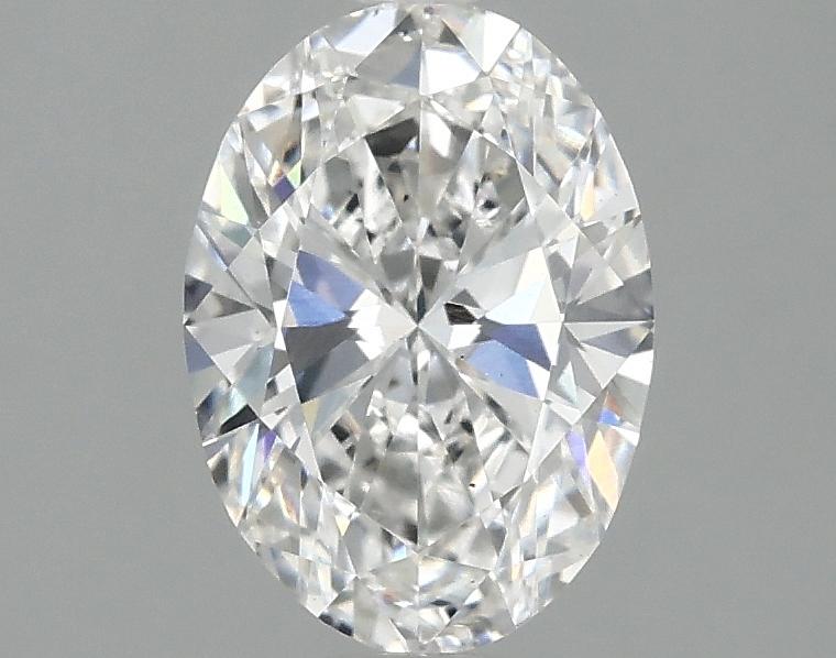 1.49 Carat Oval Shaped Ideal Cut VS2 IGI Certified Lab Grown Diamond