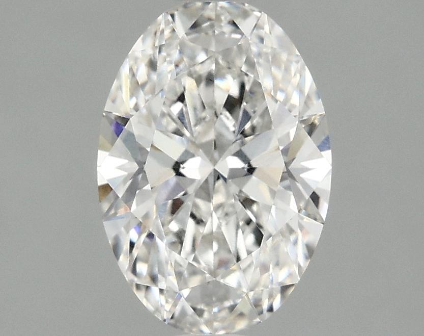1.58 Carat Oval Shaped Ideal Cut VS1 IGI Certified Lab Grown Diamond