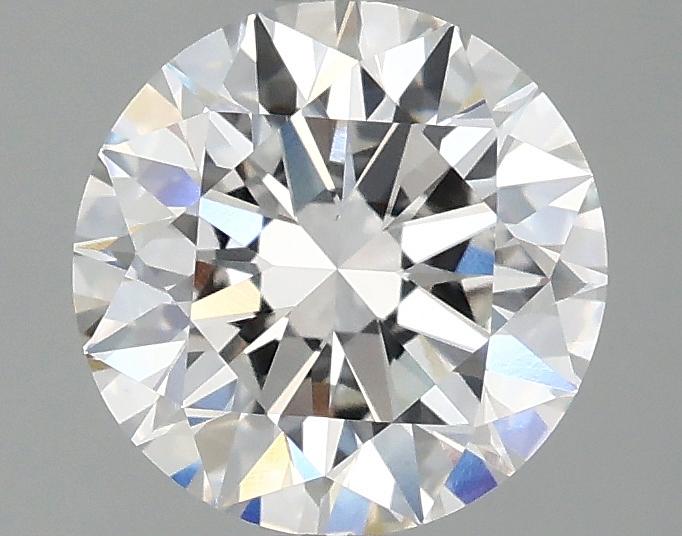 1.79 Carat Round Shaped Excellent Cut VS1 IGI Certified Lab Grown Diamond