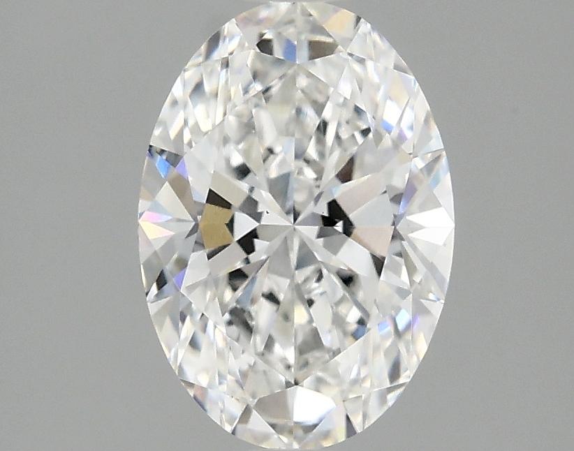 1.52 Carat Oval Shaped Ideal Cut VS1 IGI Certified Lab Grown Diamond