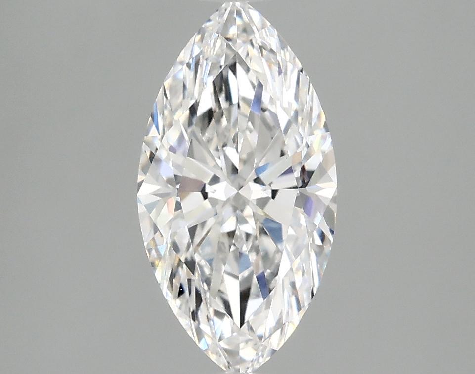 1.53 Carat Marquise Shaped Ideal Cut VVS2 IGI Certified Lab Grown Diamond