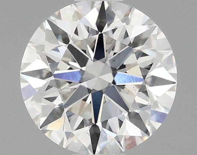 1.08 Carat Round Shaped Excellent Cut VS2 IGI Certified Lab Grown Diamond