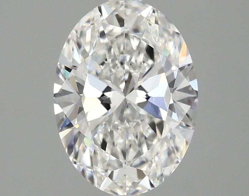 2.06 Carat Oval Shaped Excellent Cut VVS2 IGI Certified Lab Grown Diamond