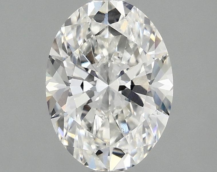 1.59 Carat Oval Shaped Excellent Cut VS1 IGI Certified Lab Grown Diamond