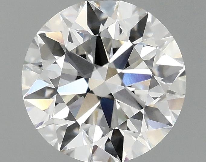 1.5 Carat Round Shaped Excellent Cut VS1 IGI Certified Lab Grown Diamond
