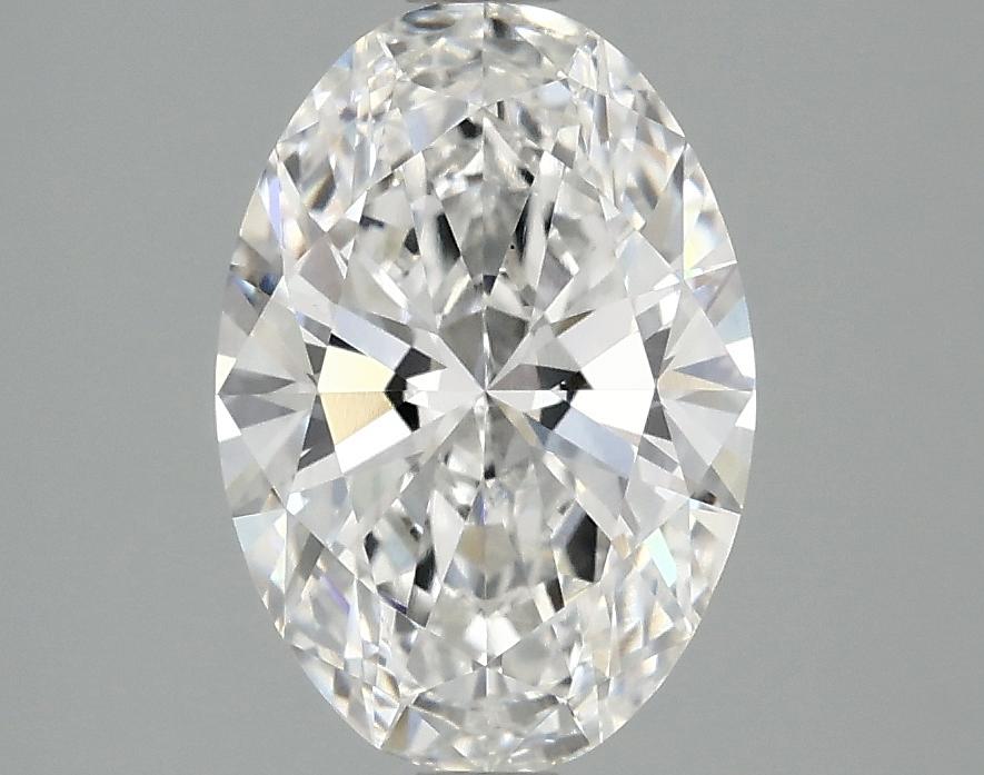 1.89 Carat Oval Shaped Ideal Cut VS1 IGI Certified Lab Grown Diamond