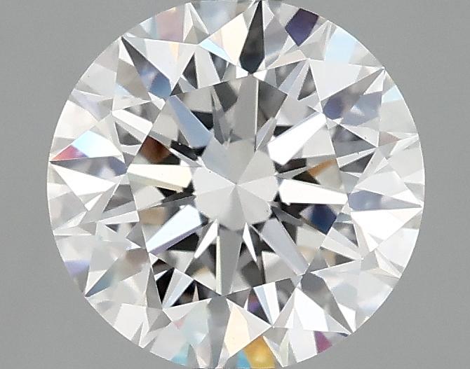 2.14 Carat Round Shaped Excellent Cut VS1 IGI Certified Lab Grown Diamond
