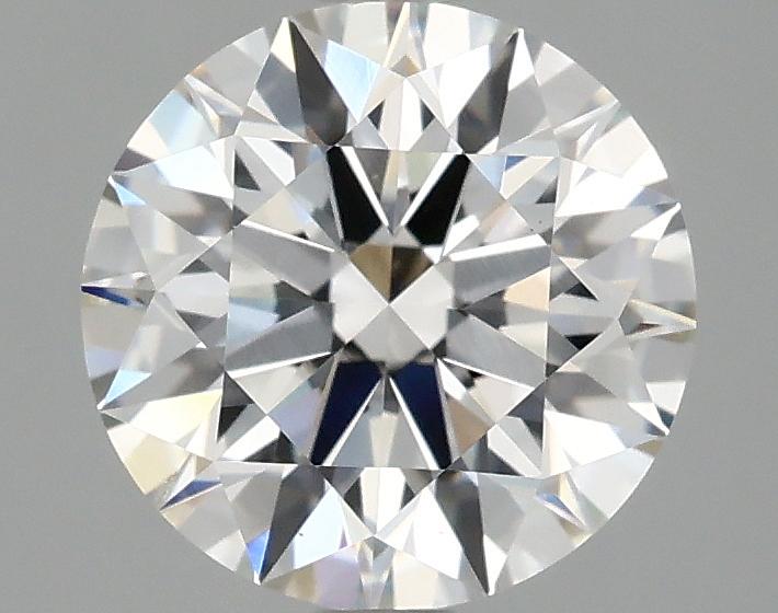 2.04 Carat Round Shaped Ideal Cut VS1 IGI Certified Lab Grown Diamond