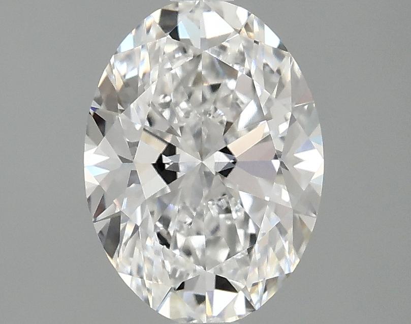 1.9 Carat Oval Shaped Excellent Cut VS1 IGI Certified Lab Grown Diamond