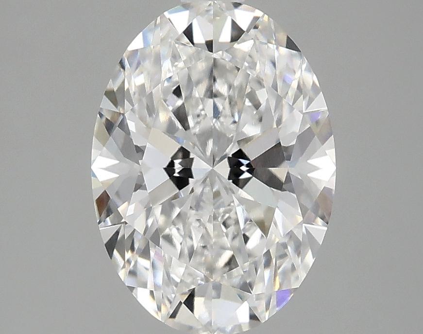 2.06 Carat Oval Shaped Excellent Cut VVS2 IGI Certified Lab Grown Diamond