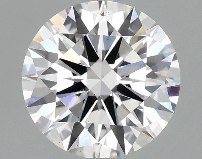 1.53 Carat Round Shaped Ideal Cut VS1 IGI Certified Lab Grown Diamond