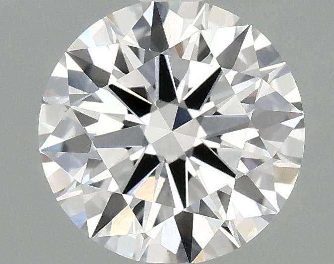 1.57 Carat Round Shaped Ideal Cut VS1 IGI Certified Lab Grown Diamond