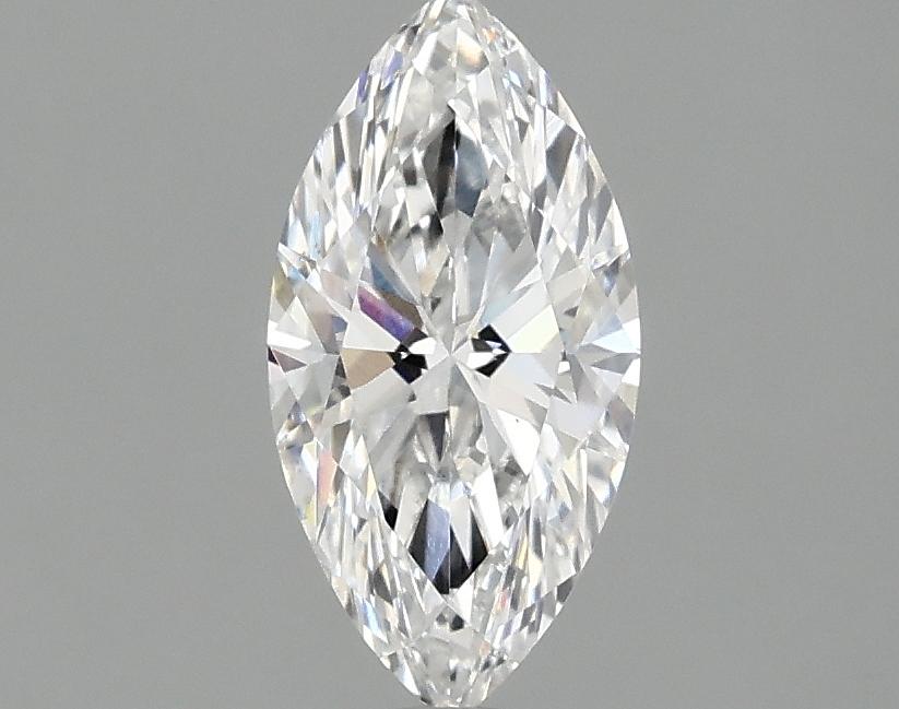 0.97 Carat Marquise Shaped Ideal Cut VS1 IGI Certified Lab Grown Diamond