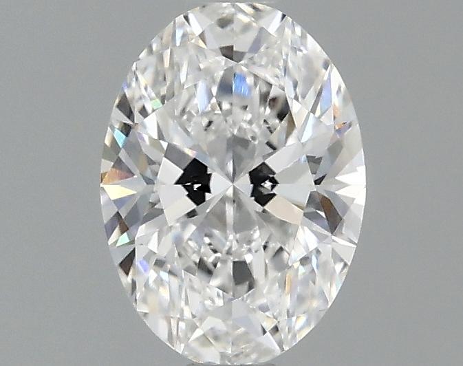 1.01 Carat Oval Shaped Ideal Cut VVS2 IGI Certified Lab Grown Diamond