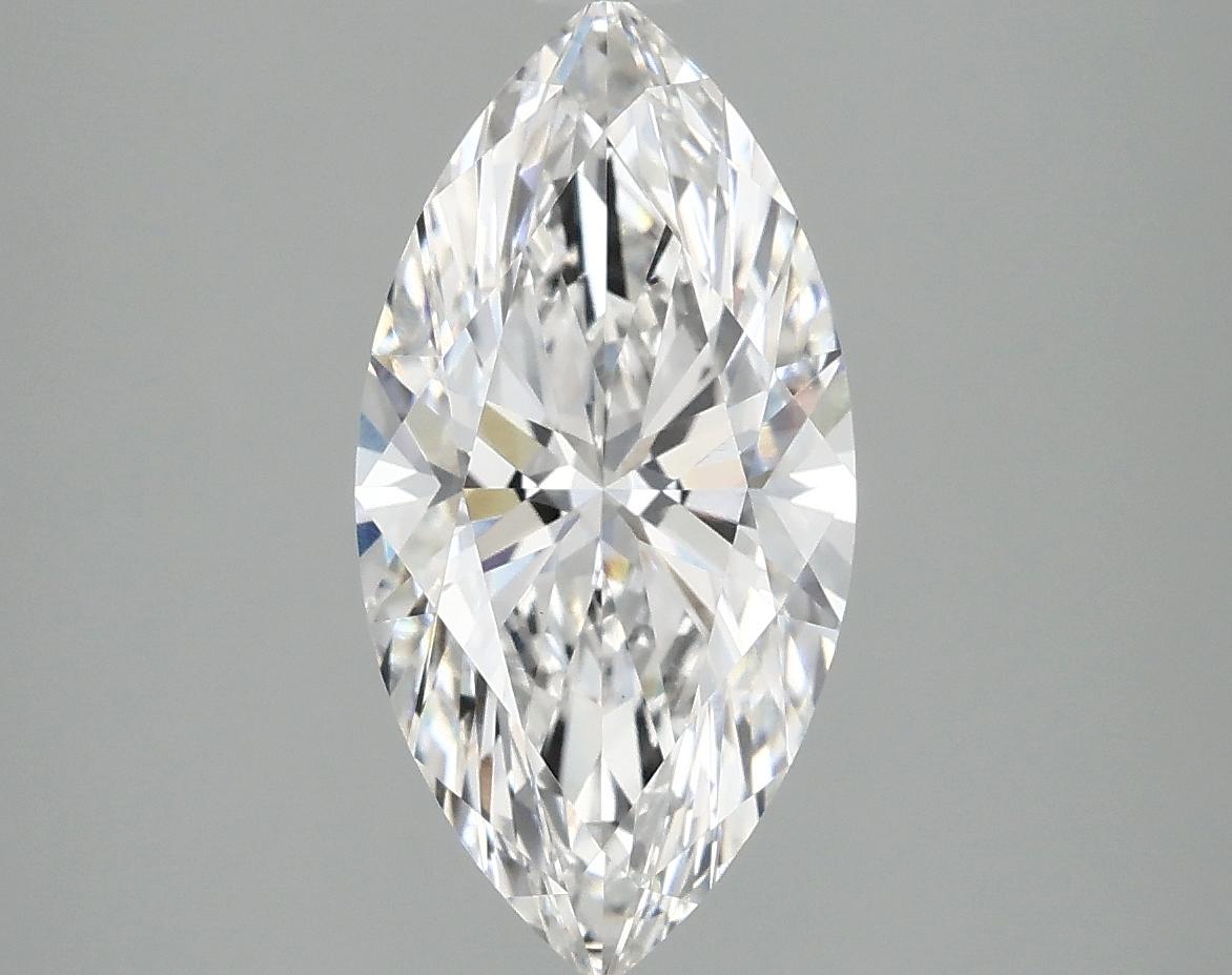 2.57 Carat Marquise Shaped Ideal Cut VS1 IGI Certified Lab Grown Diamond