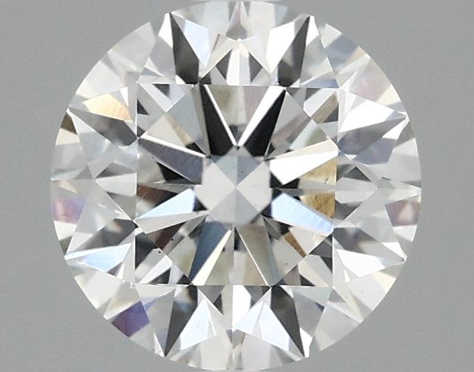 2.09 Carat Round Shaped Excellent Cut VS1 IGI Certified Lab Grown Diamond