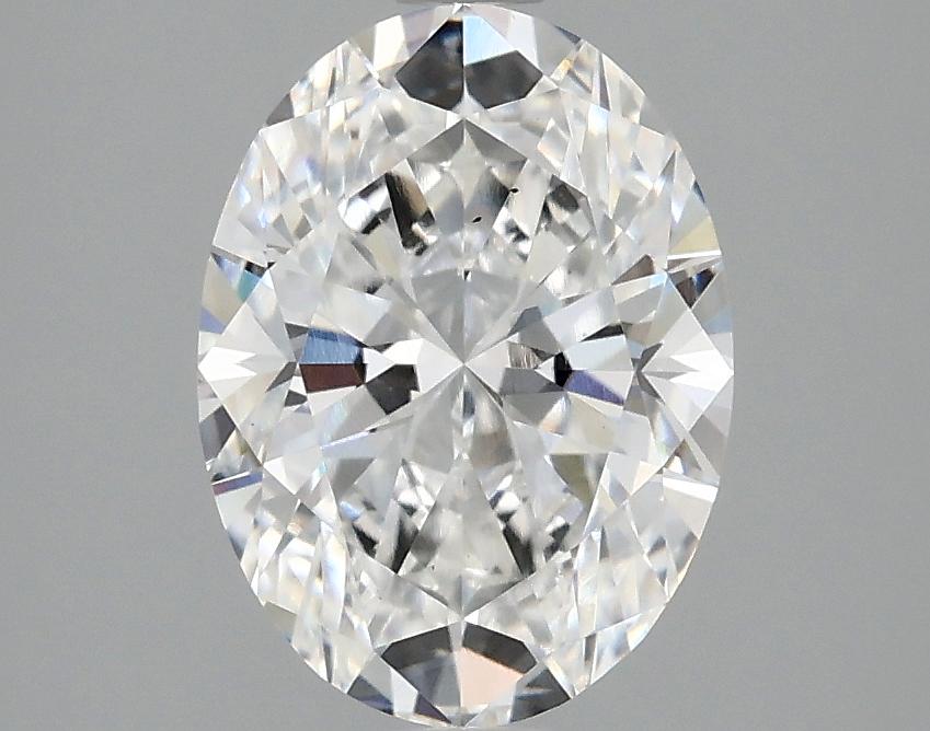1.99 Carat Oval Shaped Excellent Cut VS2 IGI Certified Lab Grown Diamond